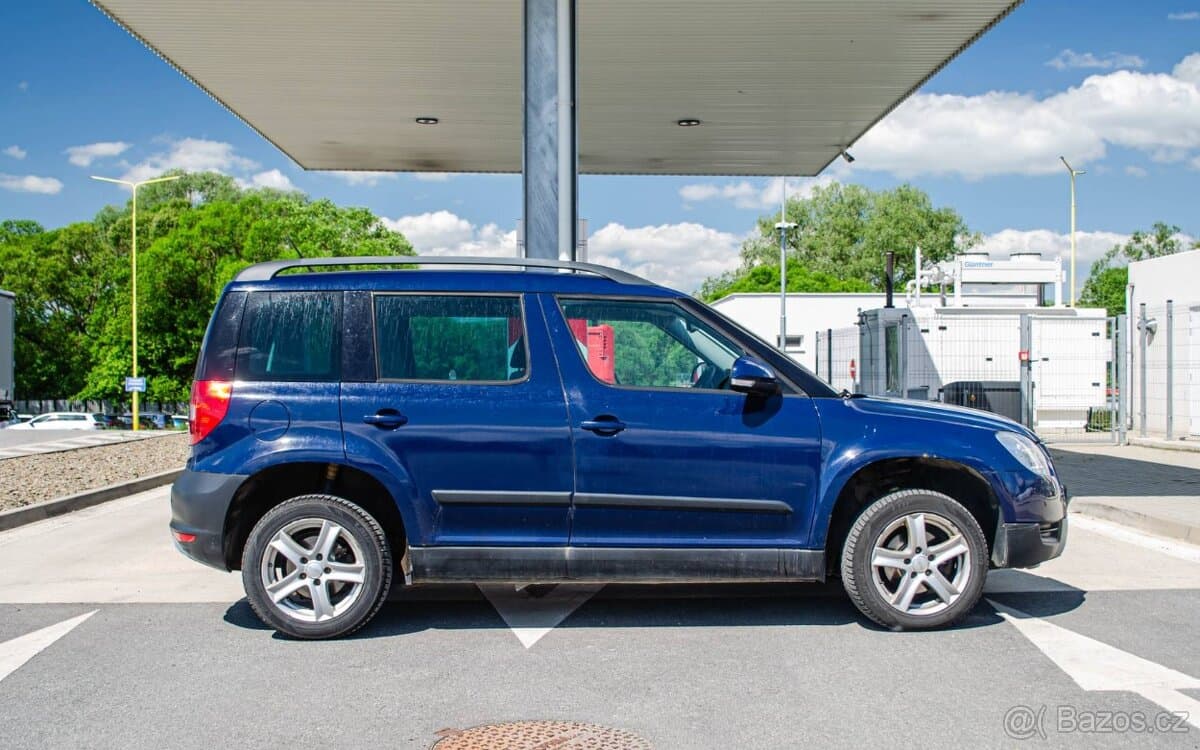 2011 Škoda YETI - 2