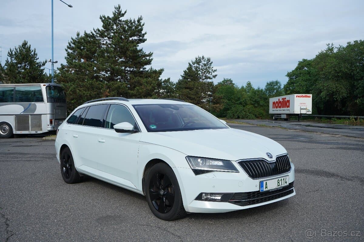 2018 Škoda SUPERB - 2