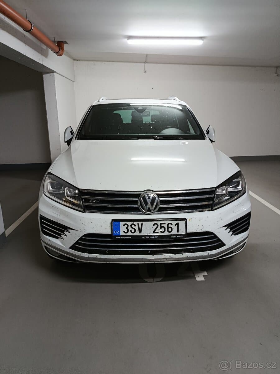 2016 Volkswagen TOUAREG - 2