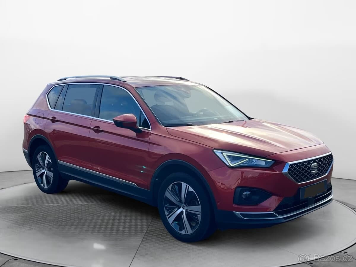2021 Seat TARRACO - 2