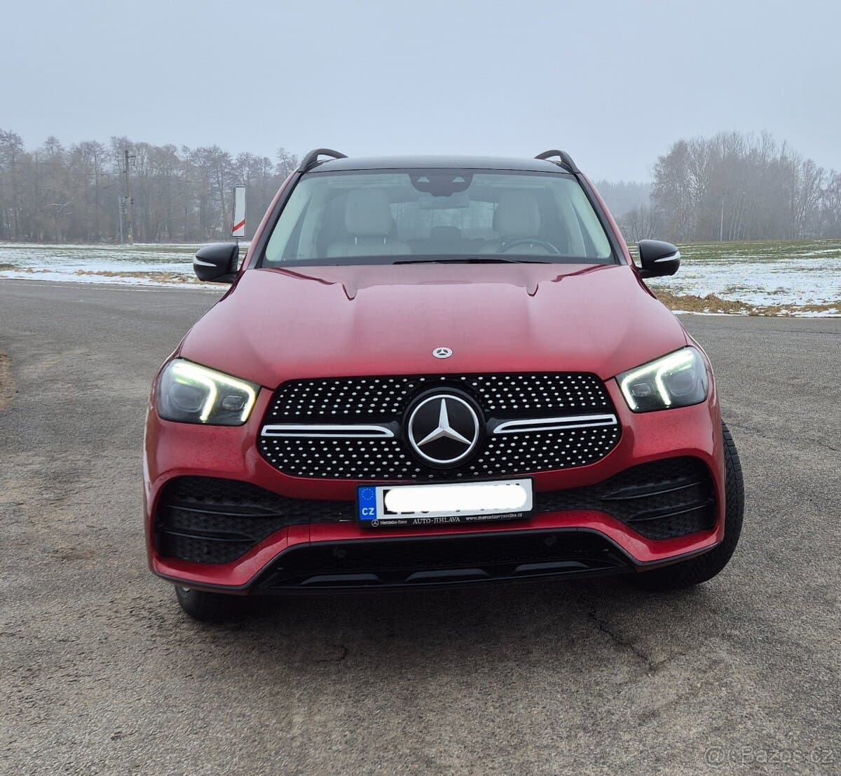 2021 Mercedes-Benz GL - 2