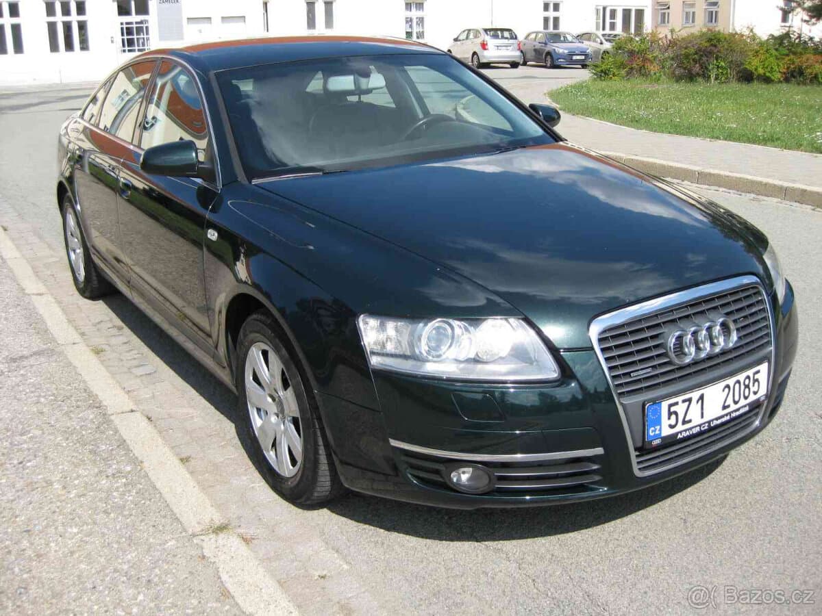 2007 Audi A6 - 2
