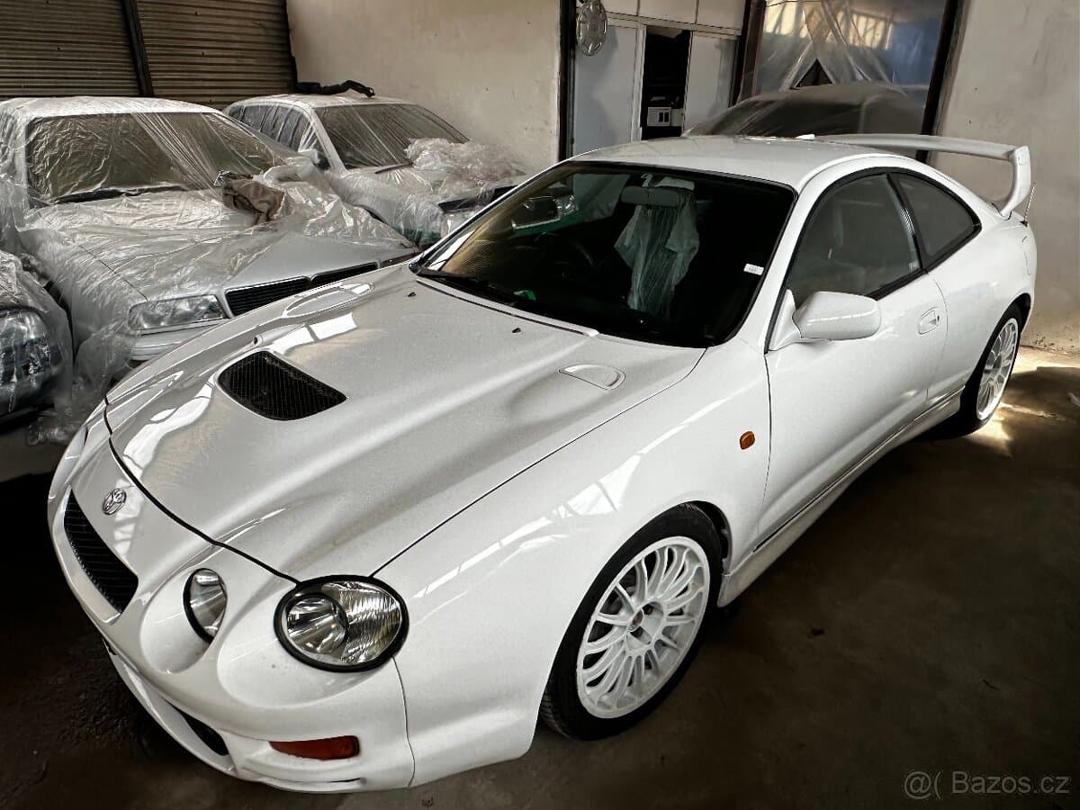 1996 Toyota CELICA - 2