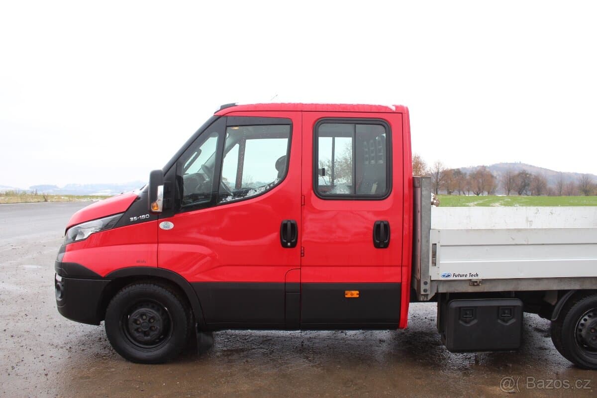 2017 Iveco OSTATNÍ - 2