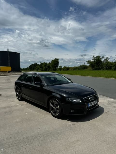 2011 Audi A4 - 2