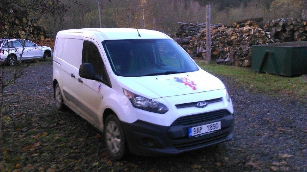 2017 Ford TRANSIT - 2