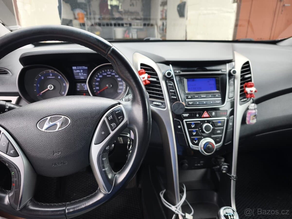 2015 Hyundai i30 - 2