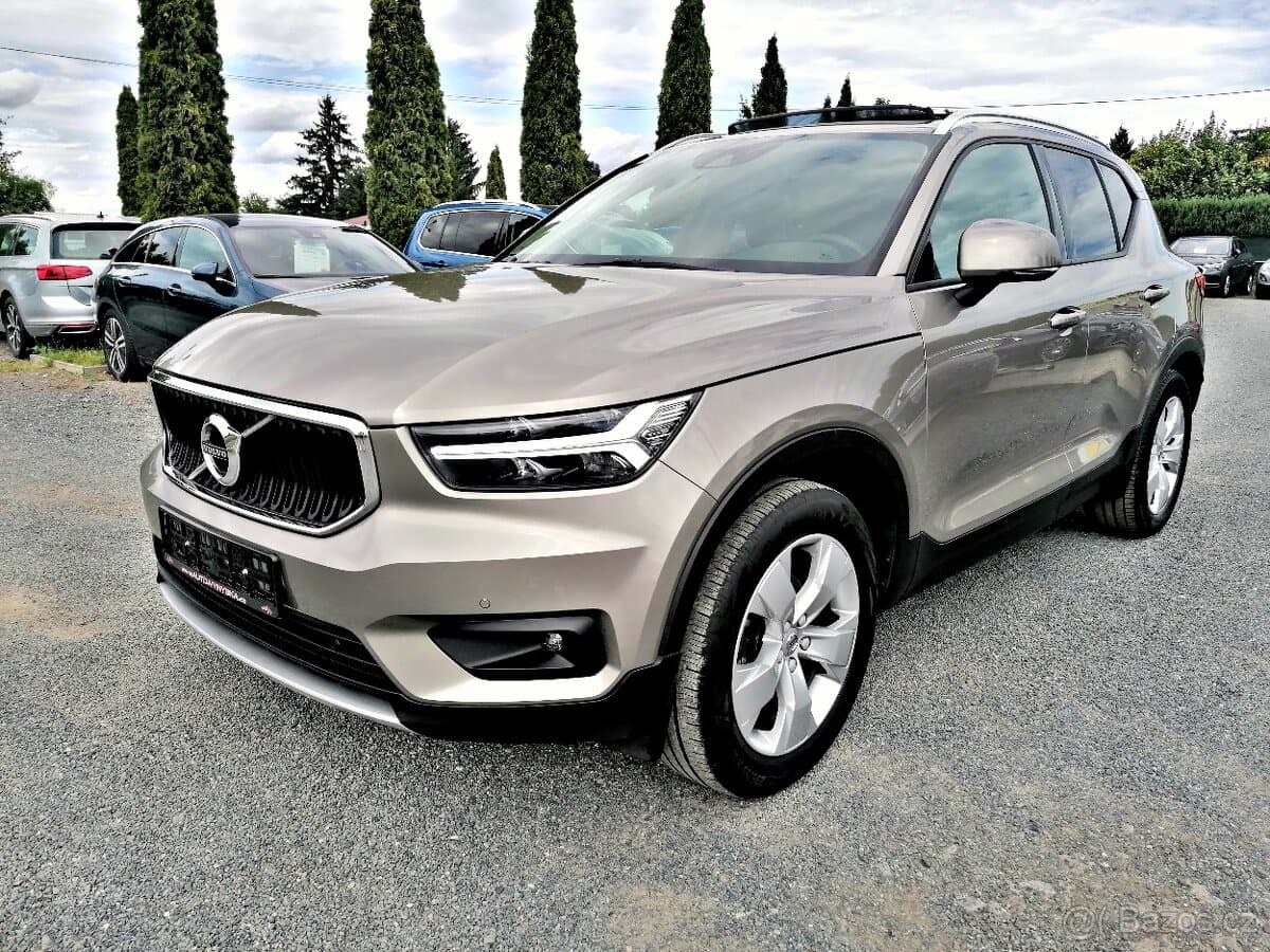2020 Volvo XC40 - 2