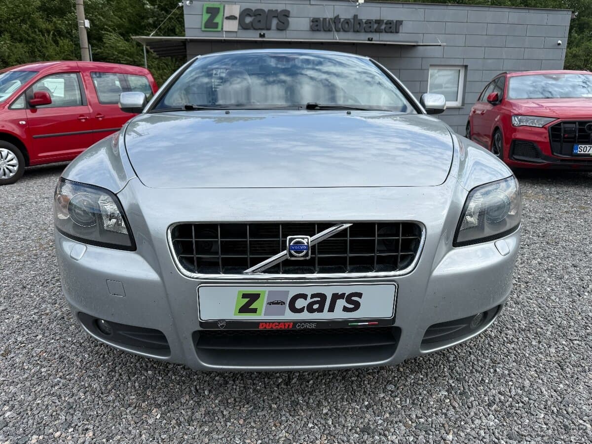 2007 Volvo C70 - 2