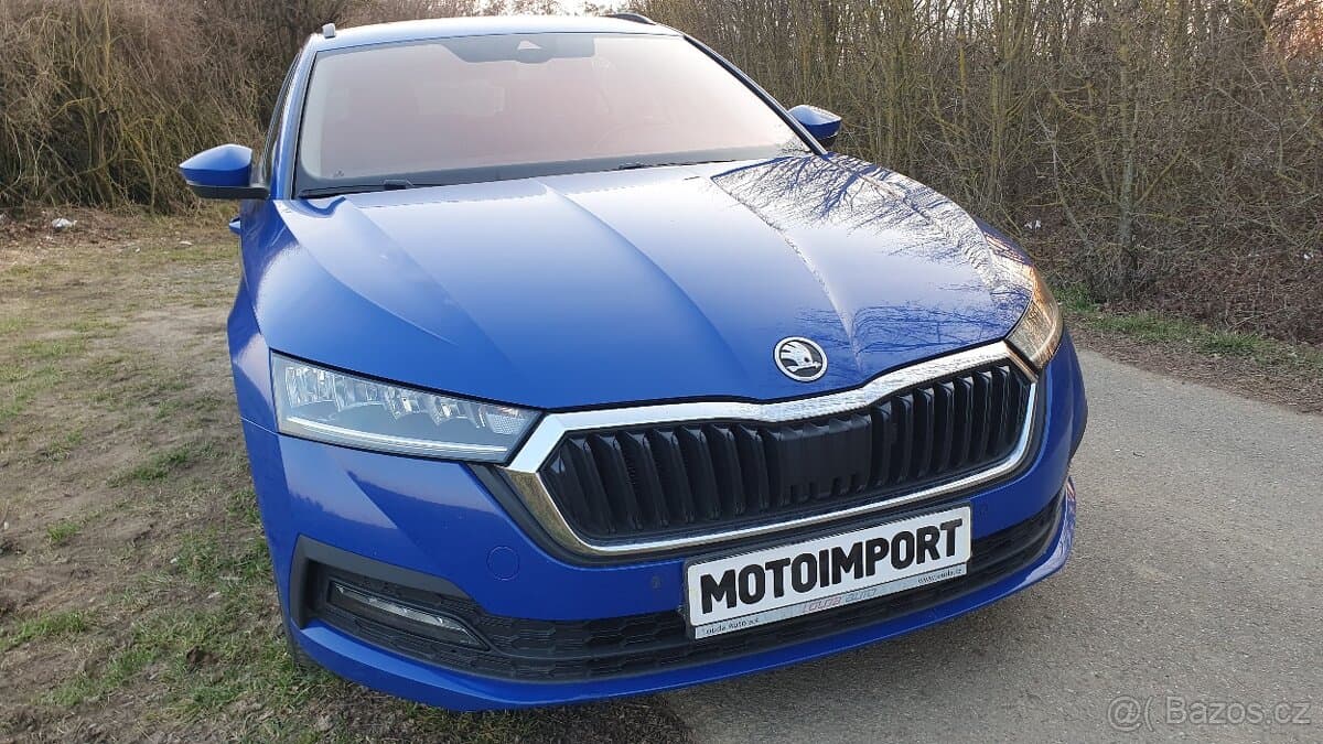 2020 Škoda OCTAVIA - 2