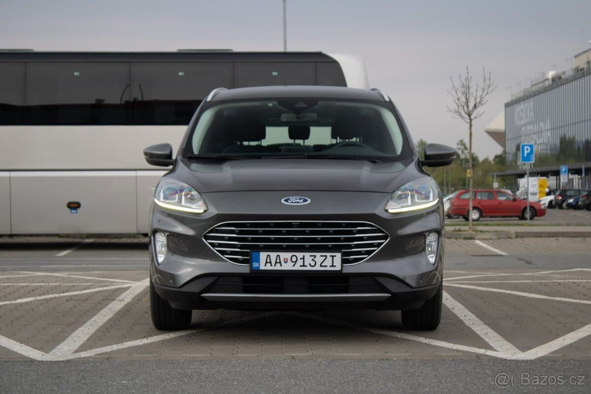 2021 Ford KUGA - 2