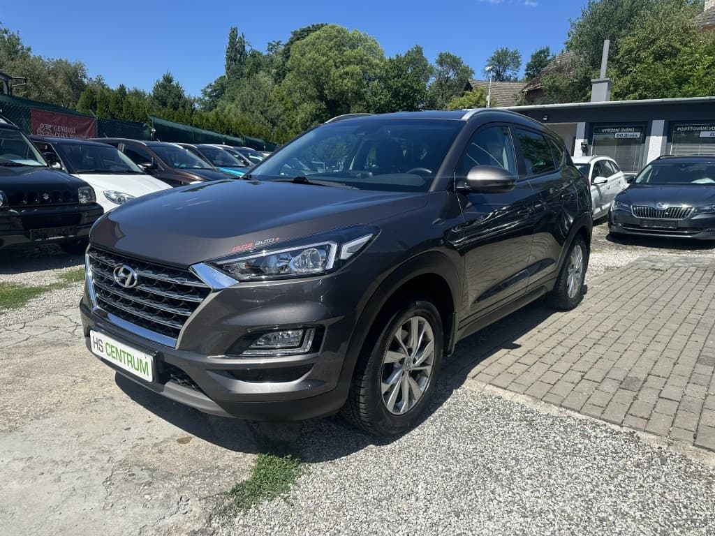 2020 Hyundai TUCSON - 2