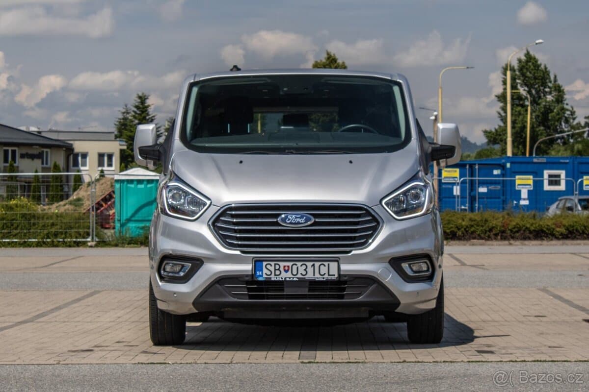 2023 Ford TOURNEO - 2