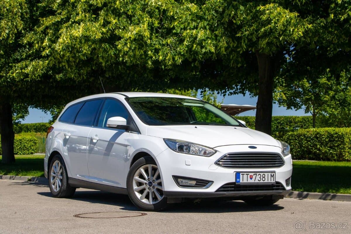 2015 Ford FOCUS - 2