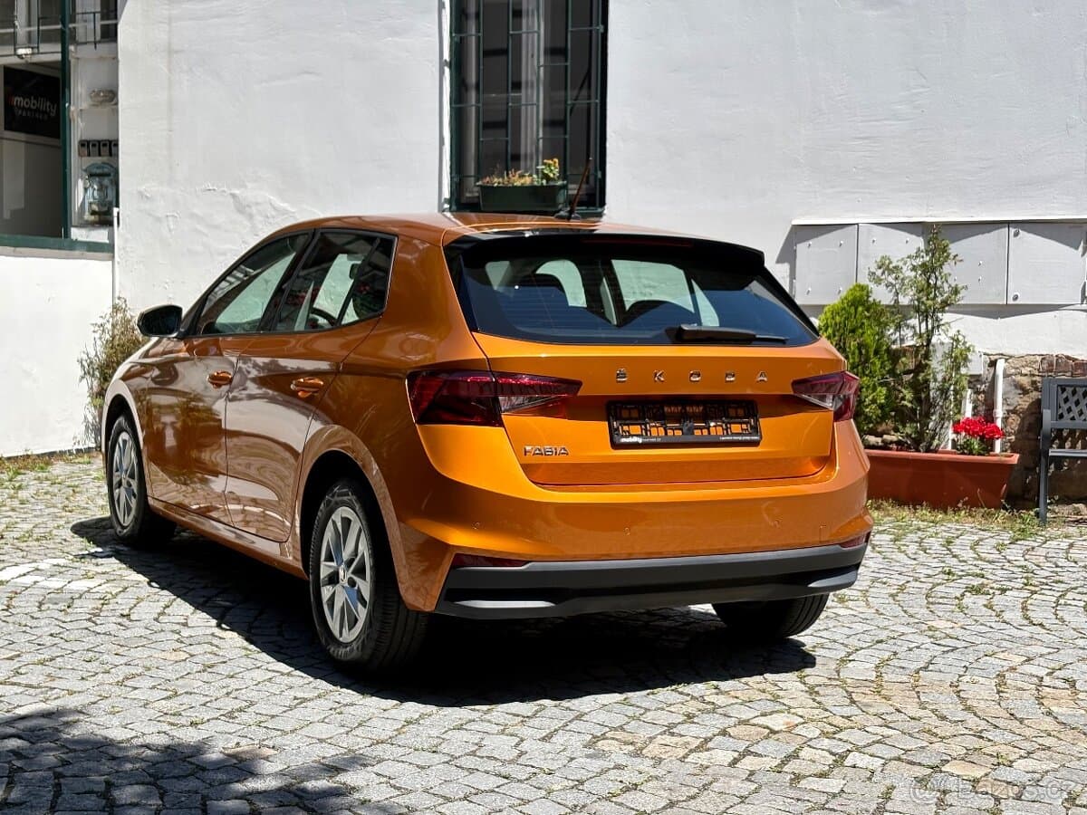 2022 Škoda FABIA - 2