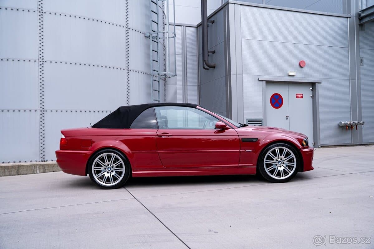 2001 BMW M3 - 2