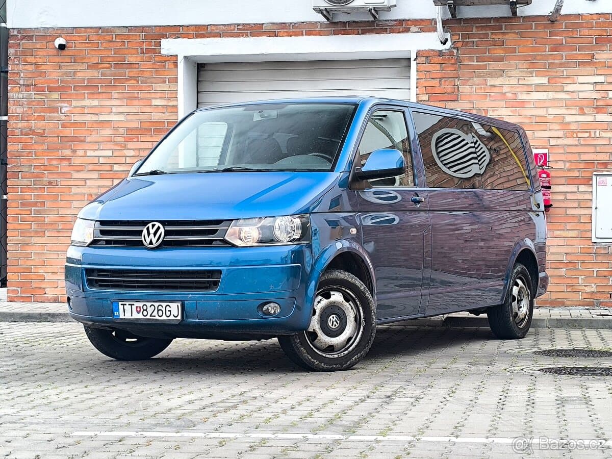 2011 Volkswagen CARAVELLE - 2