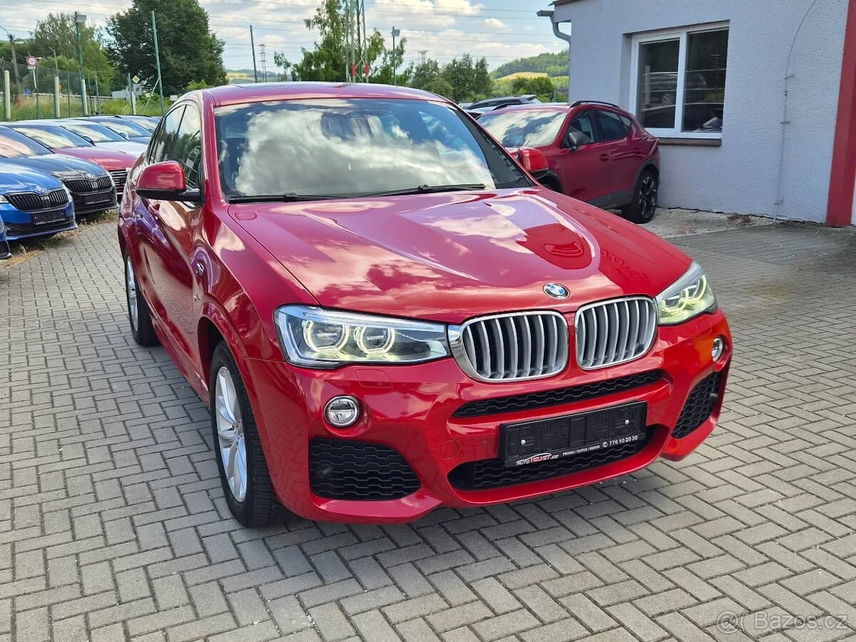 2015 BMW X4 - 2