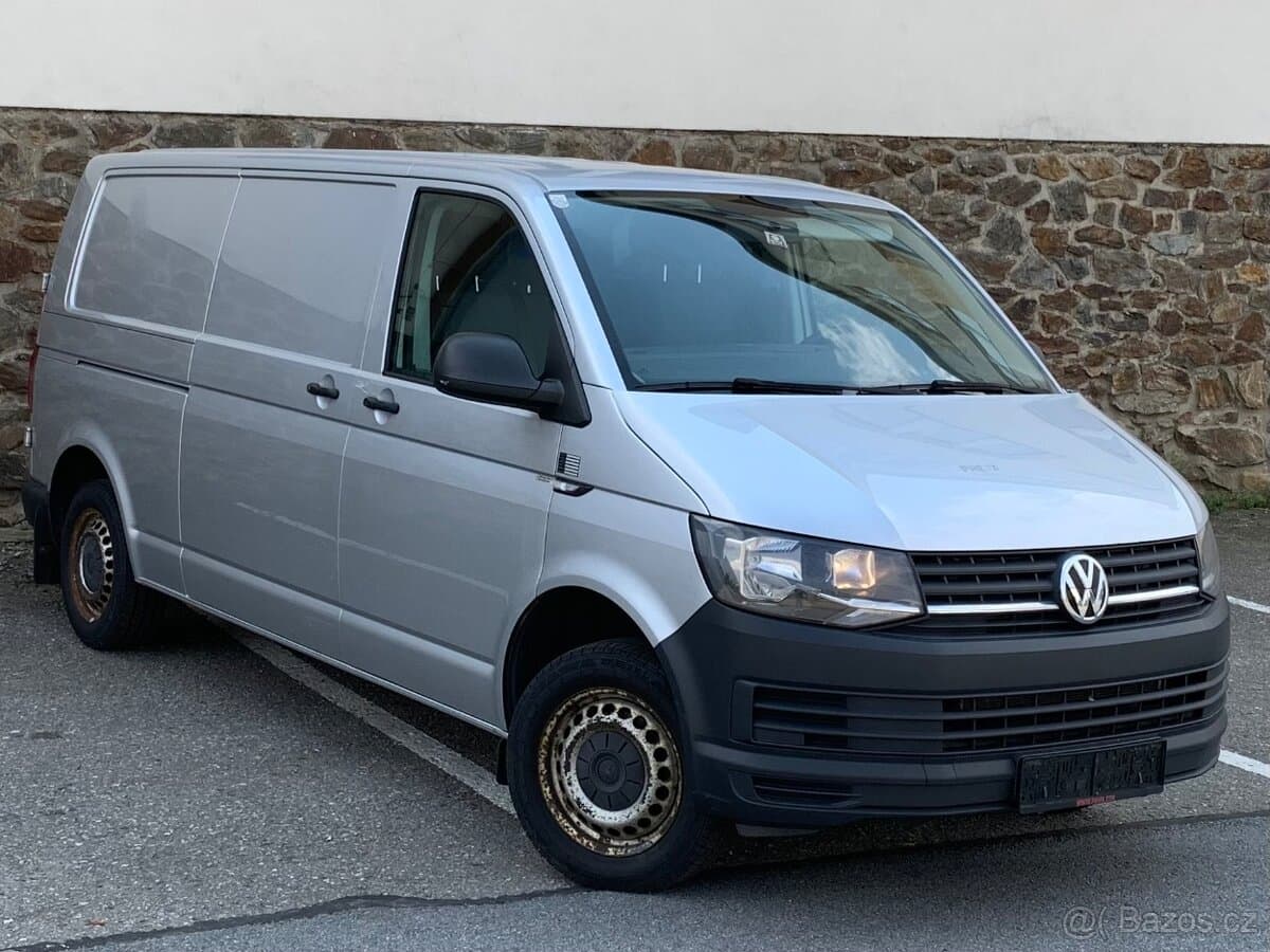 2016 Volkswagen TRANSPORTER - 2