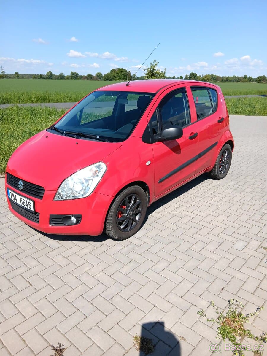 2010 Suzuki SPLASH - 2