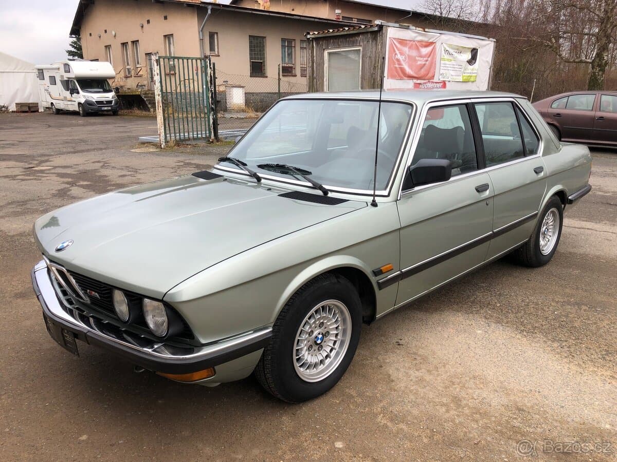 1983 BMW OSTATNÍ - 2