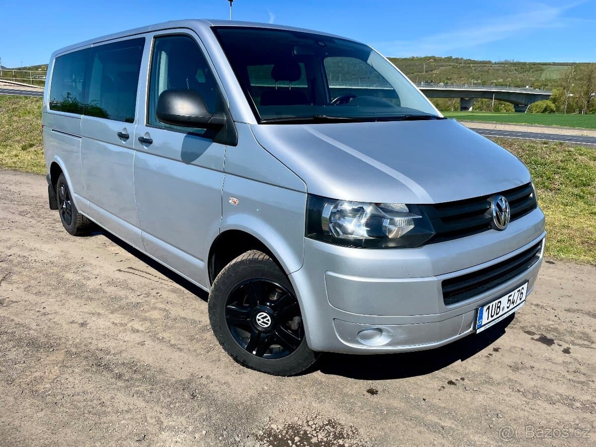 2013 Volkswagen TRANSPORTER - 2