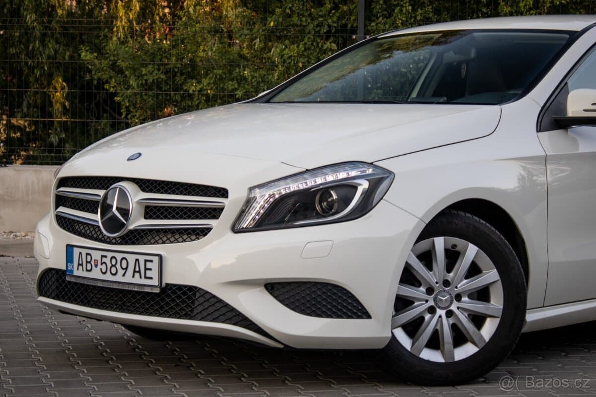 2014 Mercedes-Benz OSTATNÍ - 2