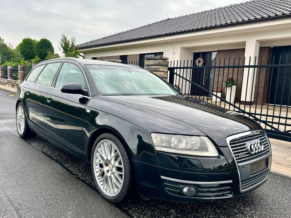 2005 Audi A6 - 2