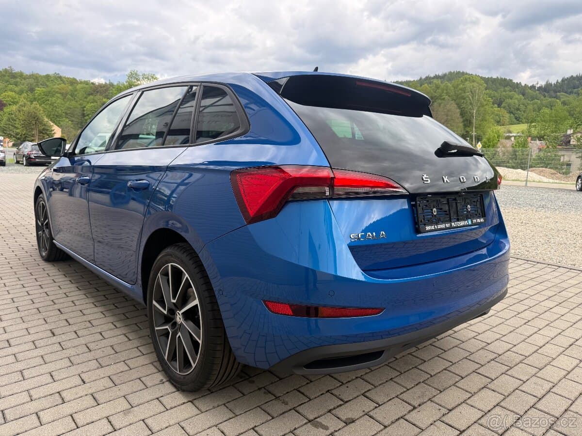 2019 Škoda SCALA - 2