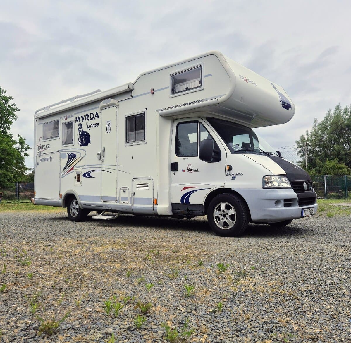 2002 Fiat DUCATO - 2