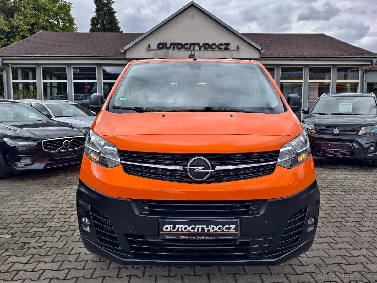 Opel VIVARO - 2