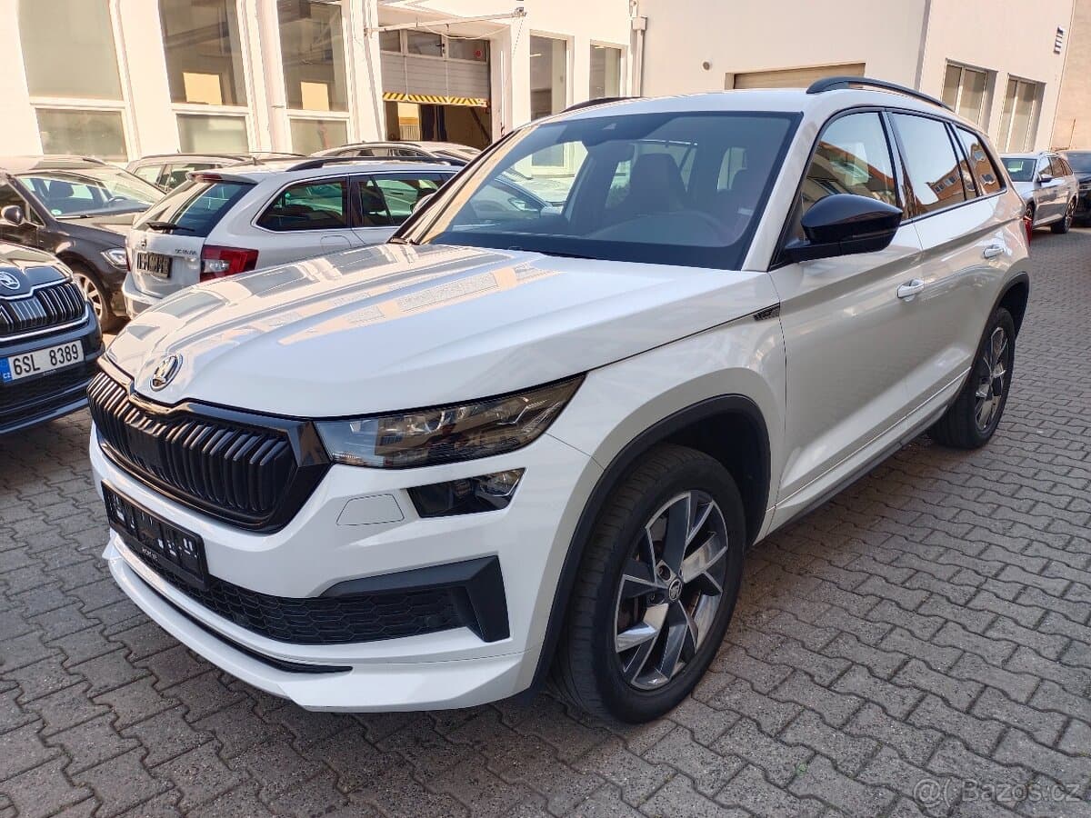 2023 Škoda KODIAQ - 2