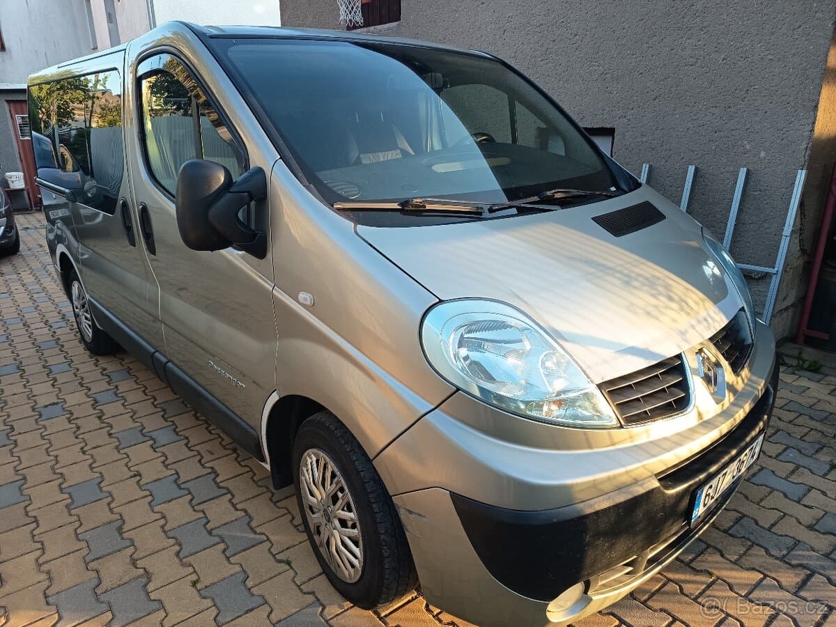 2007 Renault TRAFIC - 2