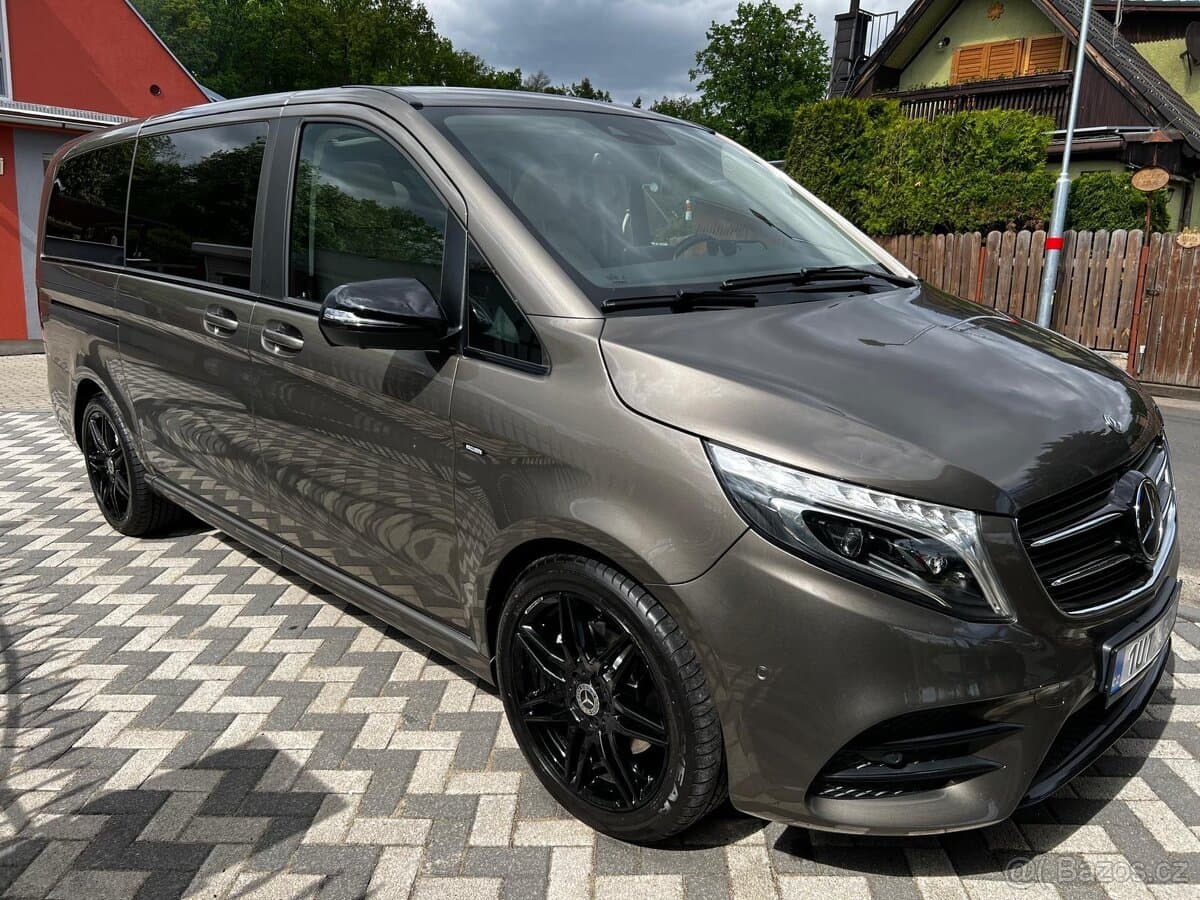 2018 Mercedes-Benz OSTATNÍ - 2