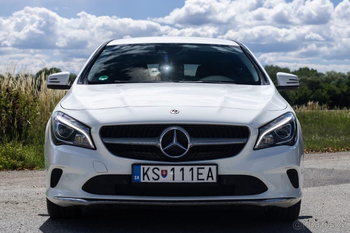 2017 Mercedes-Benz OSTATNÍ - 2