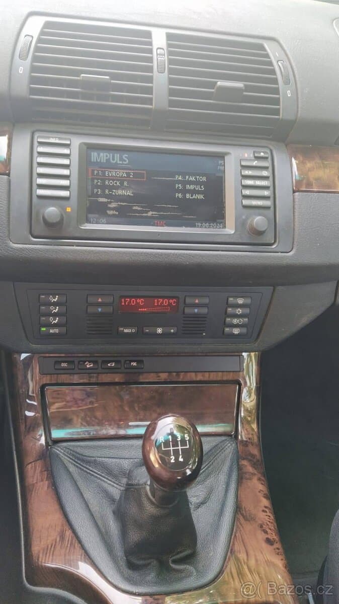 2002 BMW X5 - 2