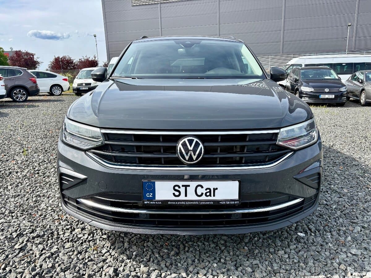 2022 Volkswagen TIGUAN - 2