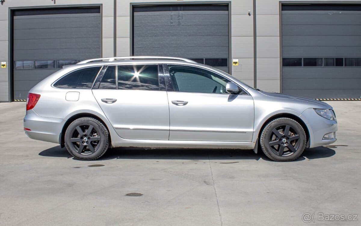 2011 Škoda SUPERB - 2