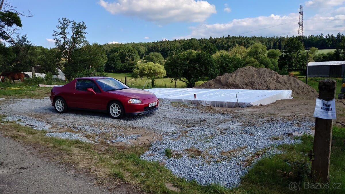 1998 Honda e - 2