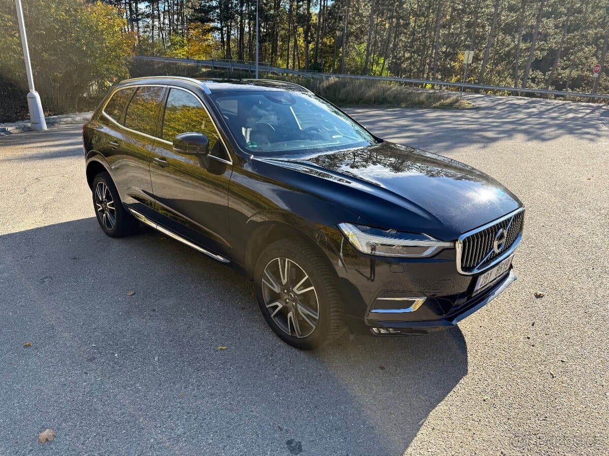 2019 Volvo XC60 - 2