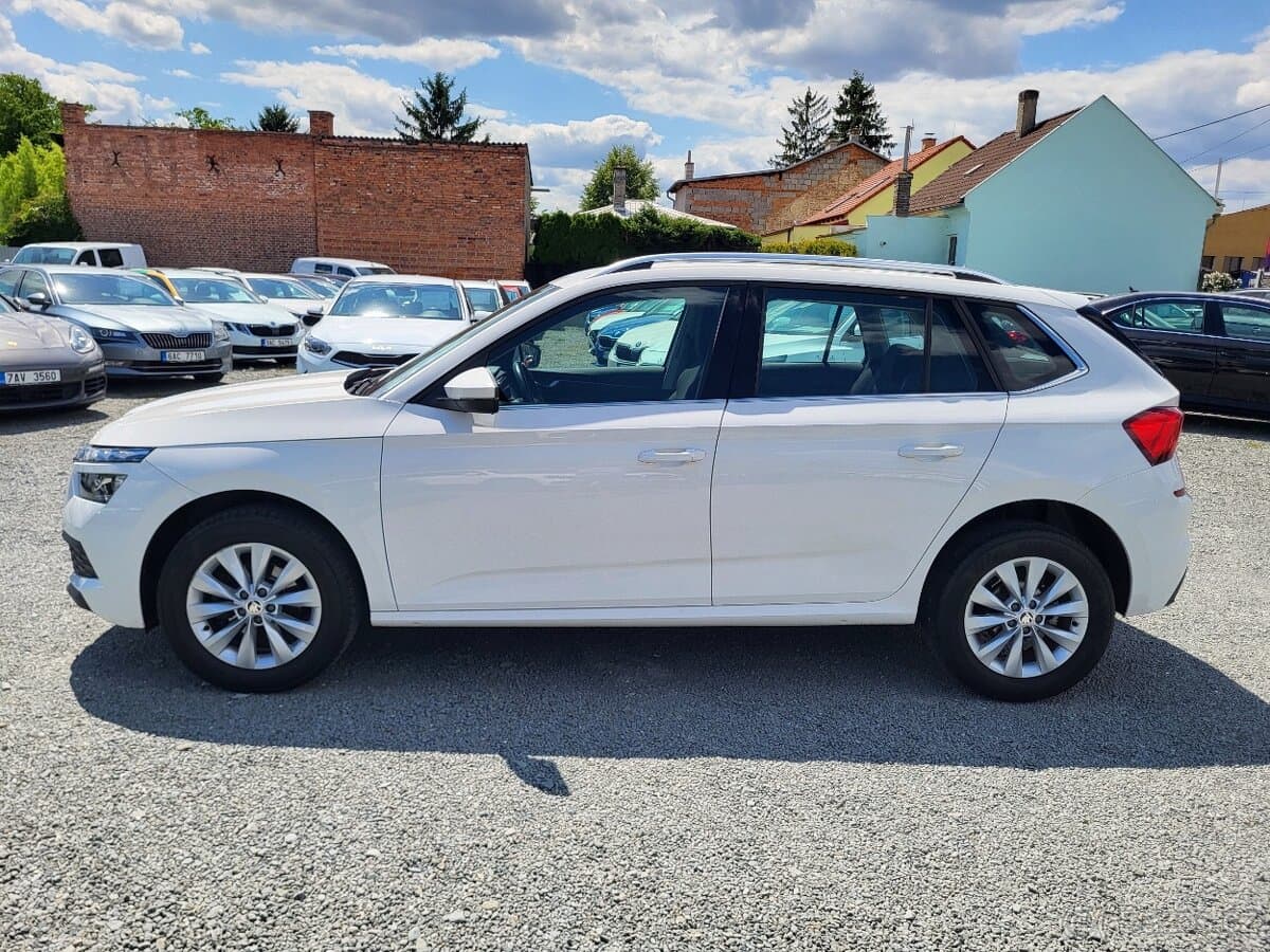 2022 Škoda KAMIQ - 2