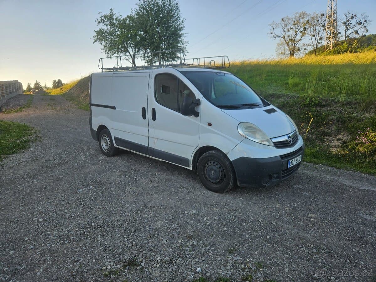 2007 Opel VIVARO - 2