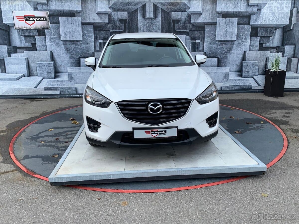 2016 Mazda CX-5 - 2