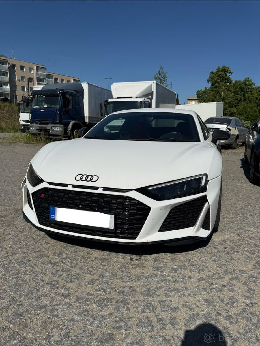 2020 Audi R8 - 2