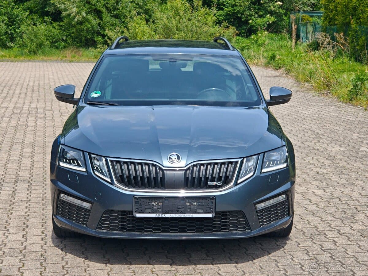 2017 Škoda OCTAVIA - 2