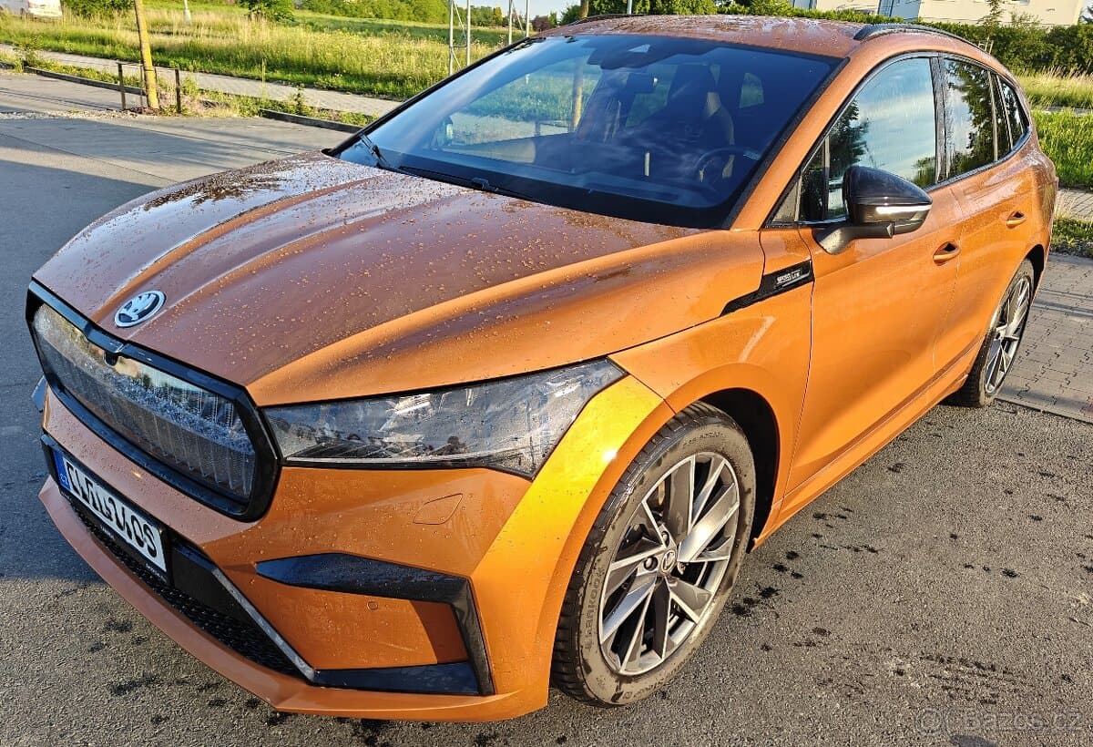 2024 Škoda ENYAQ - 2