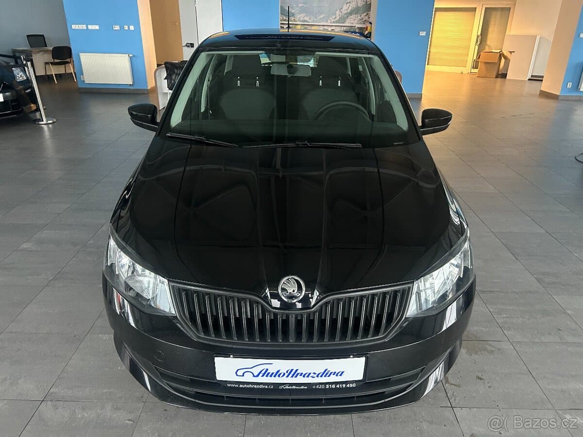 2017 Škoda FABIA - 2