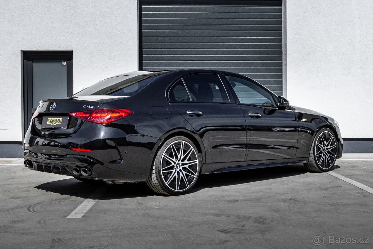 2024 Mercedes-Benz OSTATNÍ - 2