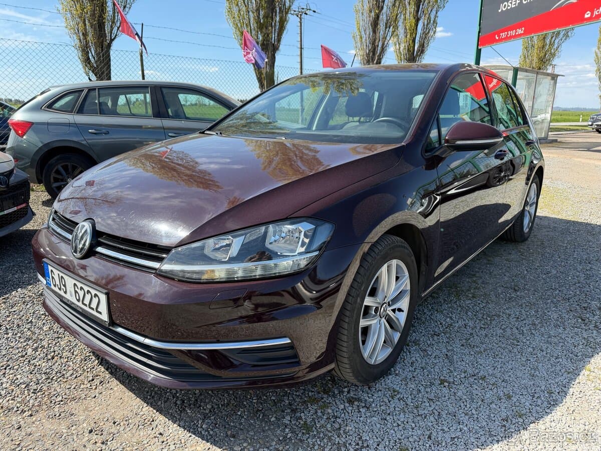 2018 Volkswagen GOLF - 2