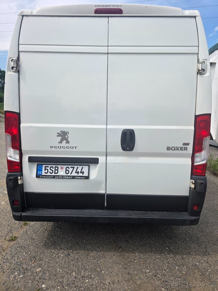 2021 Peugeot OSTATNÍ - 2